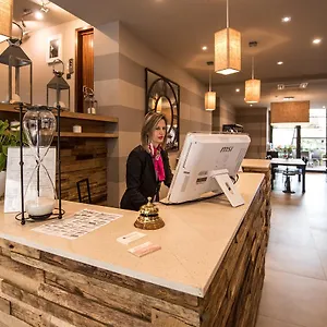 ** Hotel Orcagna Italië