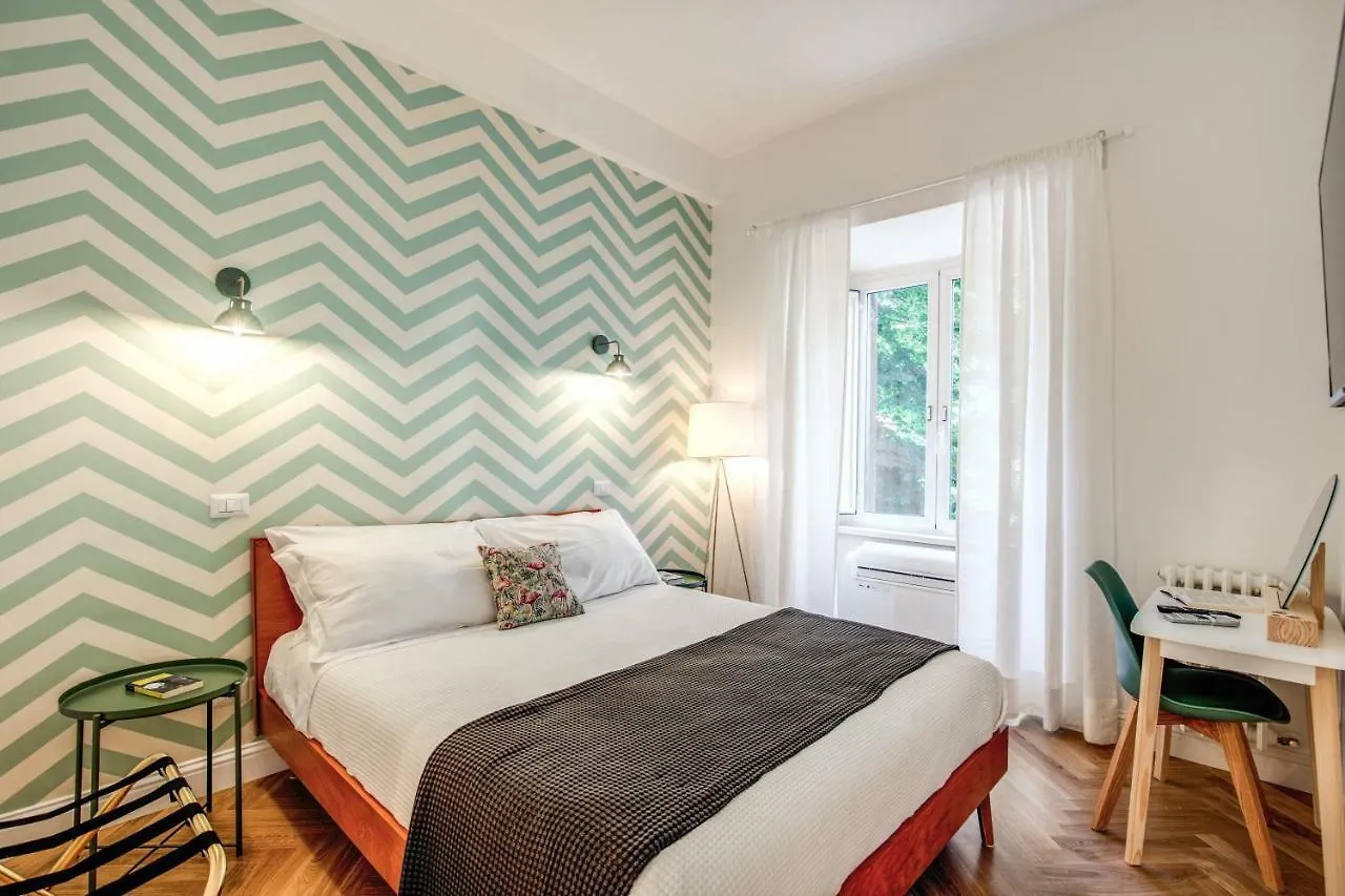 Trastevere 2.0 Roma Bed and breakfast