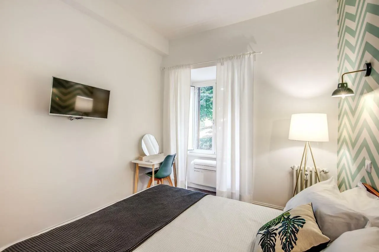 Bed and breakfast Trastevere 2.0 Roma Italia