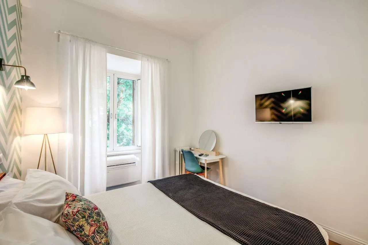Bed and breakfast Trastevere 2.0 Roma